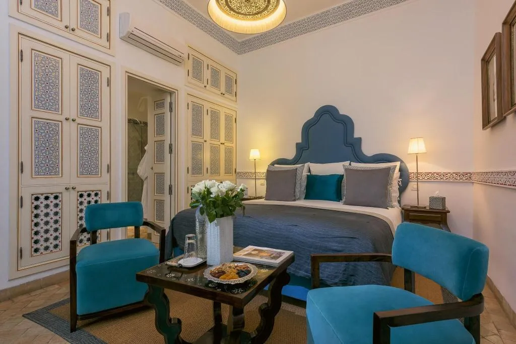 Room, Riad Idra, Marrakech