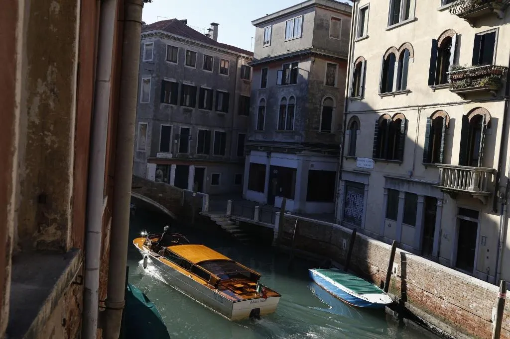 Room, Ca Furlan, Venice