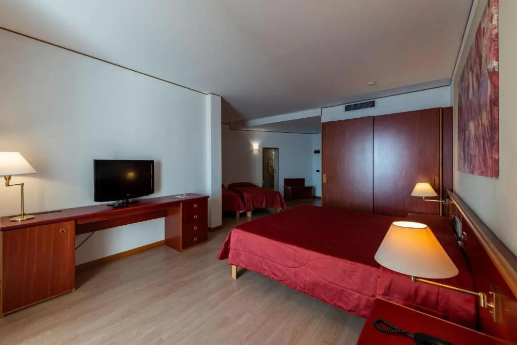 DOUBLE SINGLE USE SEA VIEW Room, Hotel & Resort Torre Normanna, Palermo