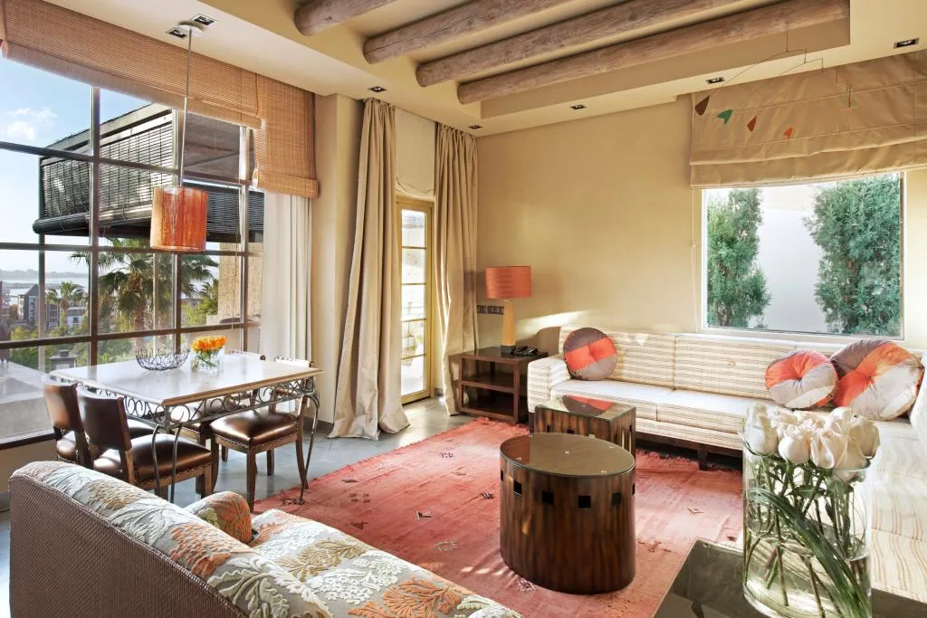 VILLA CAPACITY 1 Room, Bahia del Duque Las Villas Resort, Tenerife