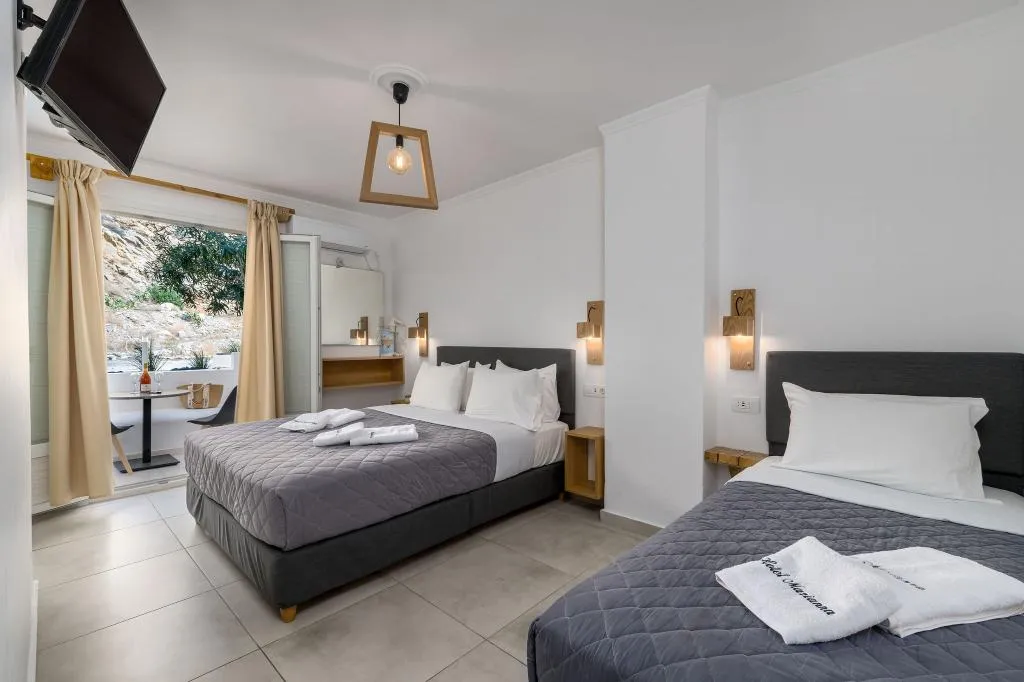 TRIPLE STANDARD Room, Marianna Hotel, Santorini