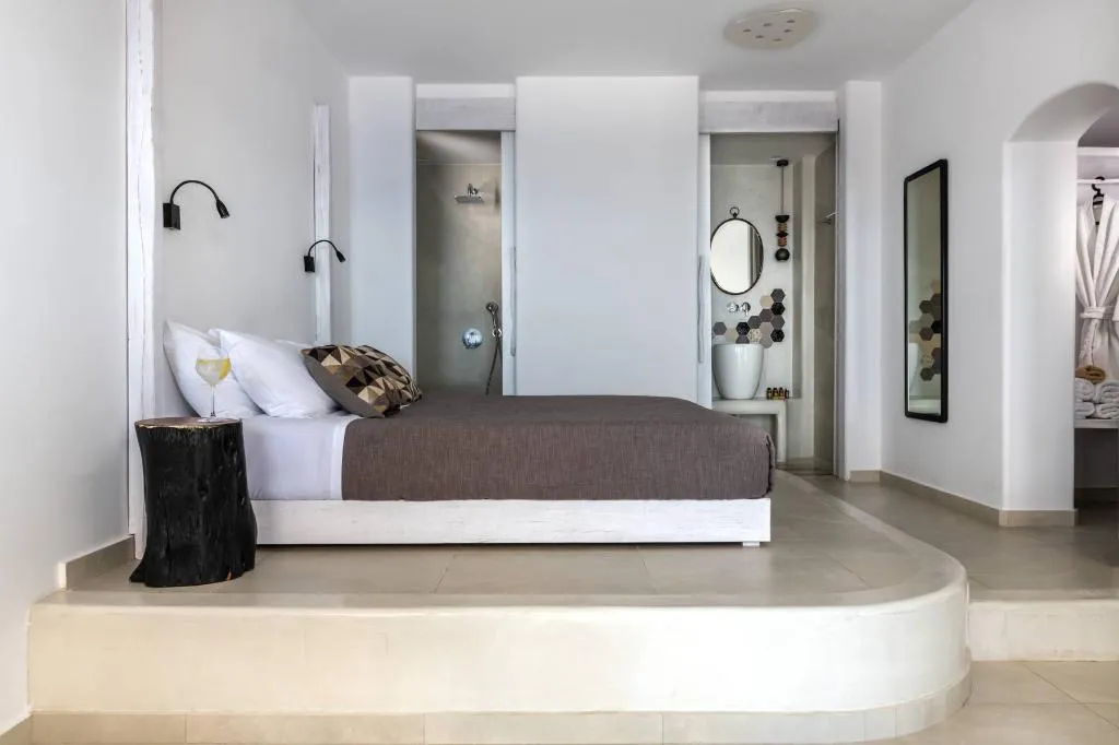 SUITE HONEYMOON Room, Kasimatis by La Perla, Santorini