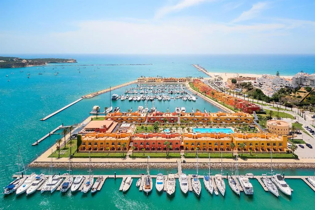 General view, NH Marina Portimão Resort, Algarve