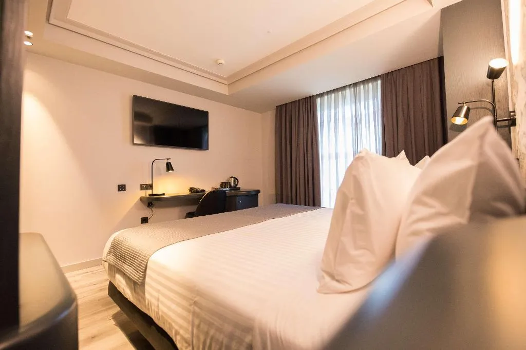Room, Silken Saaj Las Palmas, Gran Canaria