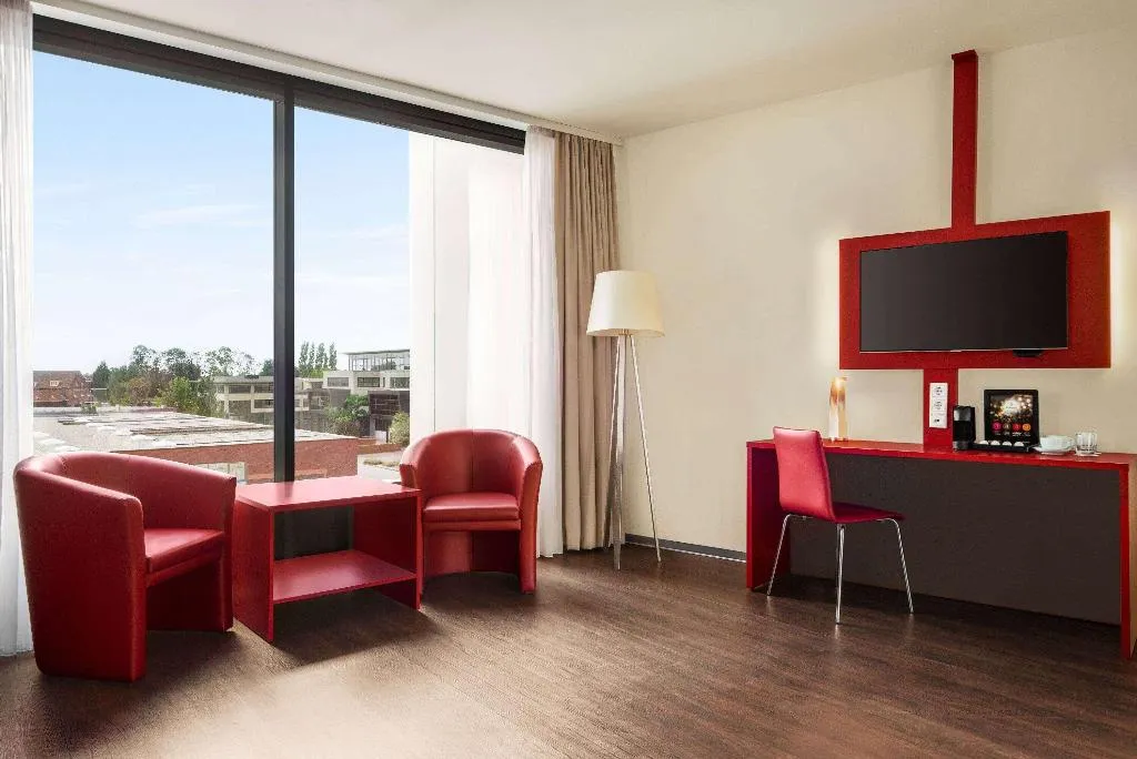 Room, Amedia Amsterdam Airport Trademark by Wyndham, Amsterdam