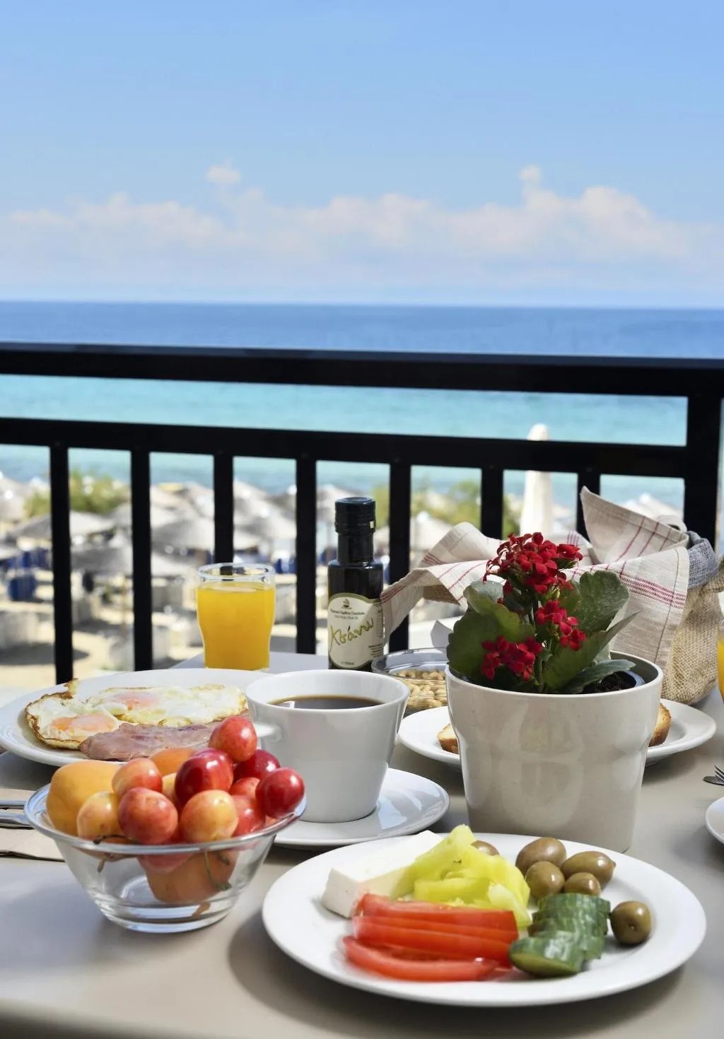 Room, Assano Sea Front Luxury, Thessaloniki