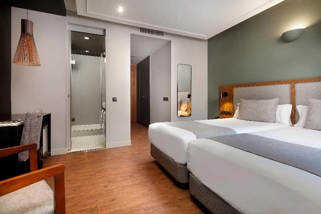 TWIN STANDARD Room, Wilson Boutique Hotel, Barcelona