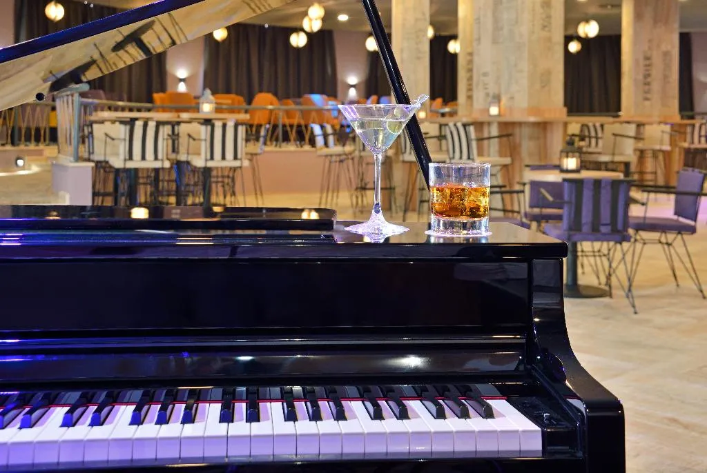 Bar, Sol Luna Bay Resort - All Inclusive, Bourgas
