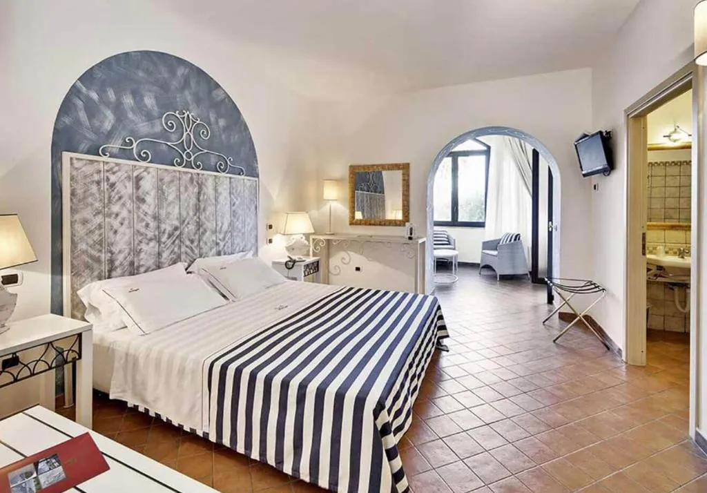 SUITE STANDARD Room, Hotel Garden Vulcano, Palermo