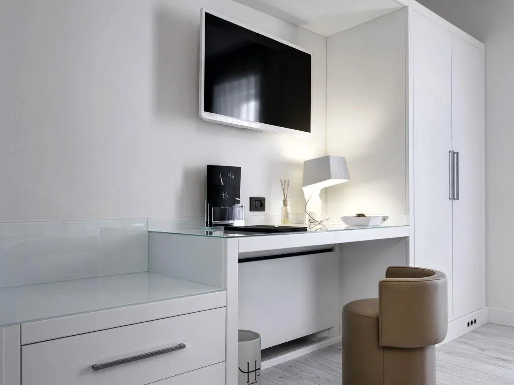 DOUBLE DELUXE Room, Lhp Napoli Palace & Spa, Naples