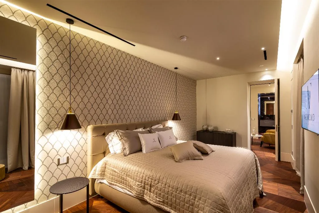 APARTMENT LUXURY Room, AF Duomo Luxury Suites, Milan
