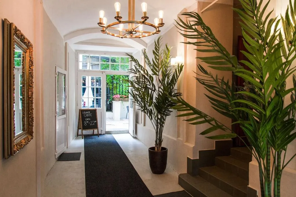 Lobby, Lounge Apartments, Krakow