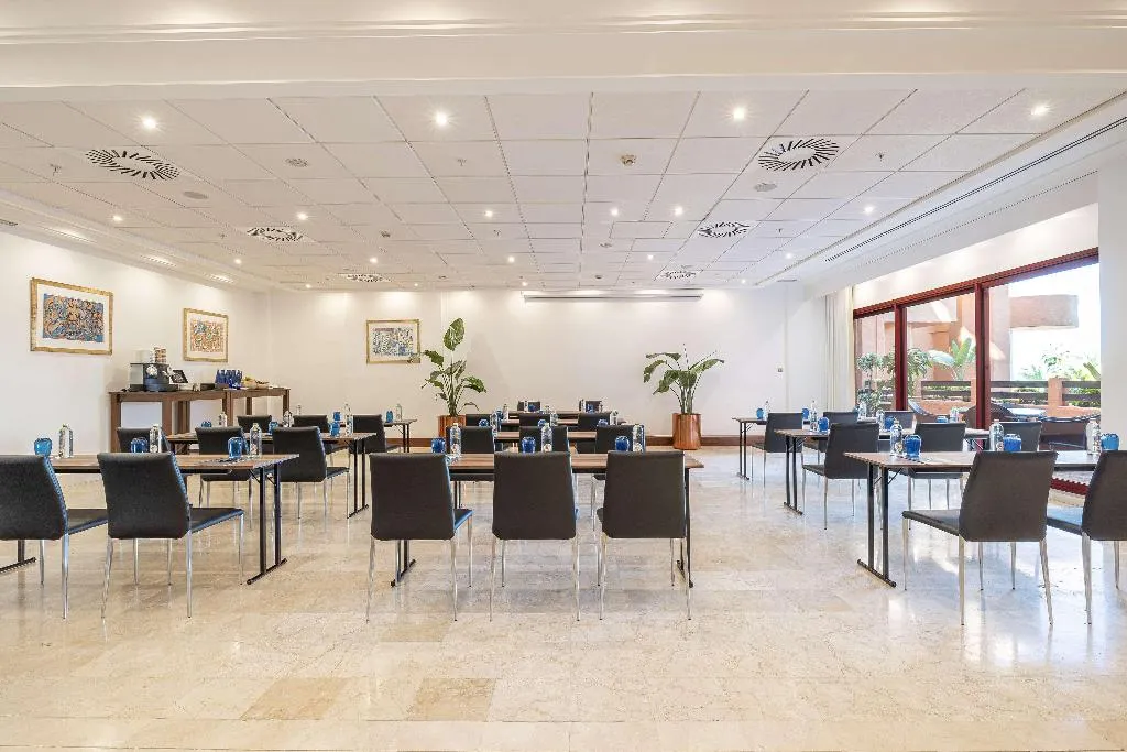 Conferences, Hacienda del Mar member of Meliá Collection, Costa Del Sol