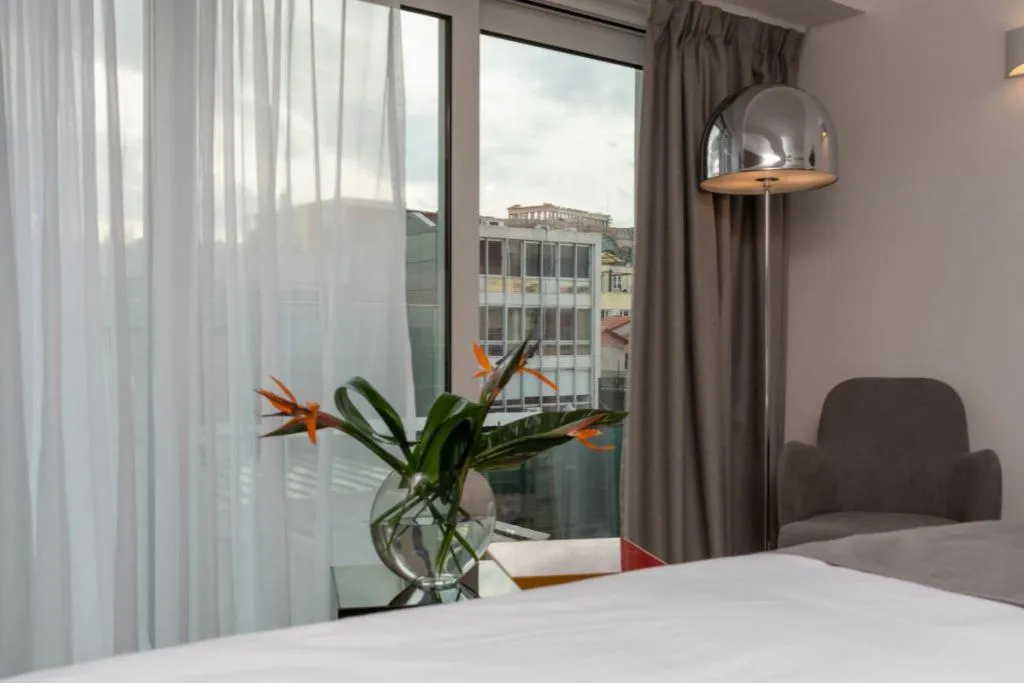 Room, Elia Ermou Athens Hotel, Athens