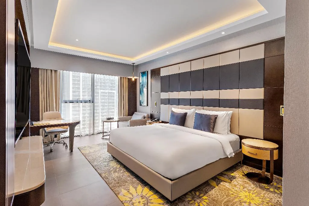 Room, Ramee Dream Hotel Downtown, Dubai