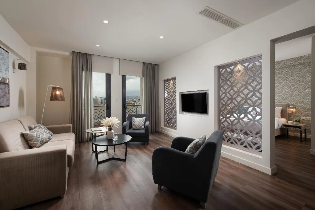 SUITE EXECUTIVE Room, The Urban Nest Athens - Suites & Apartments, Athens