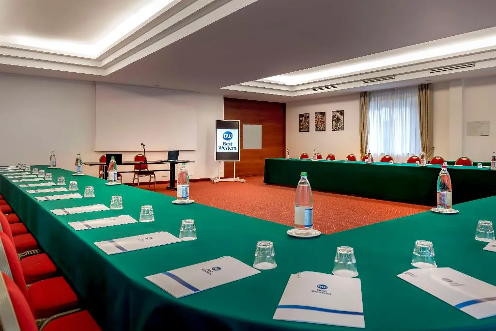 Conferences, Best Western Cavalieri della Corona, Milan