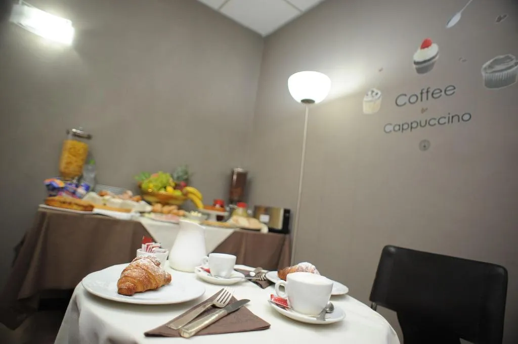 Restaurant, Astor, Perugia