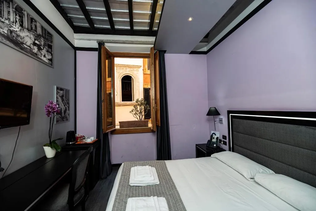 DOUBLE DELUXE Room, Imperium Suite Navona, Rome