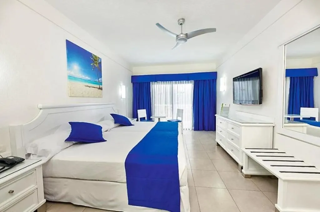DOUBLE TWO BEDROOMS Room, Riu Yucatan - All Inclusive, Cancun Area