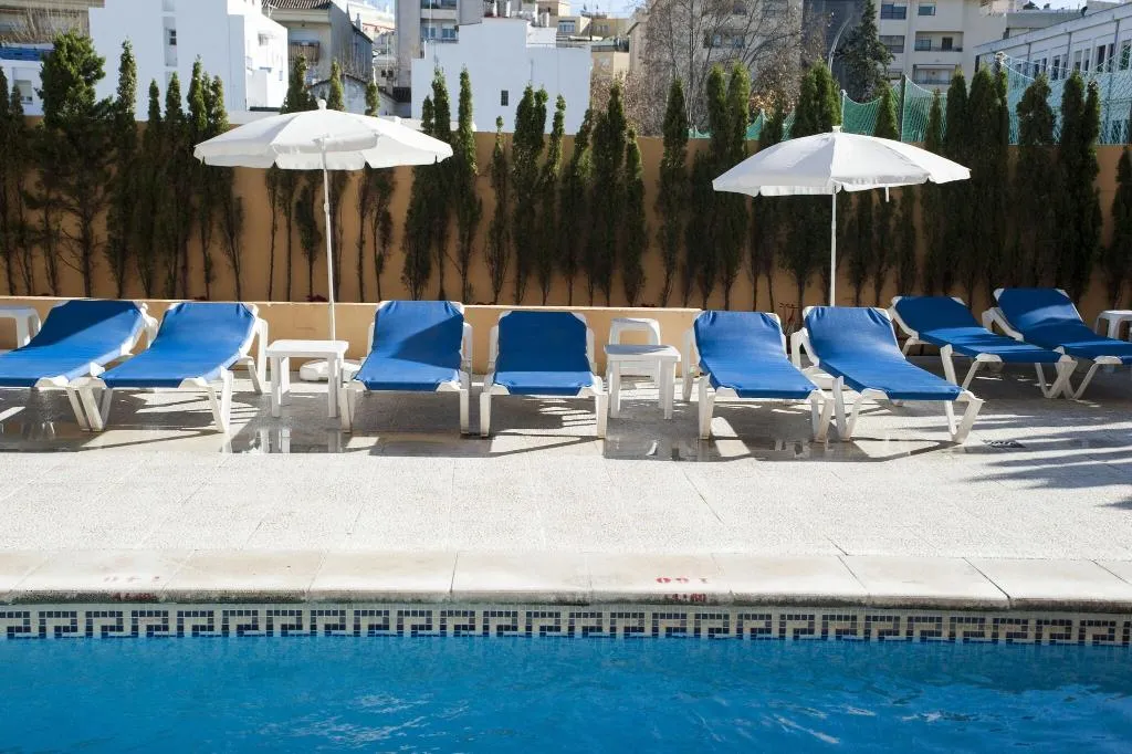 Pool, El Faro Marbella, Costa Del Sol