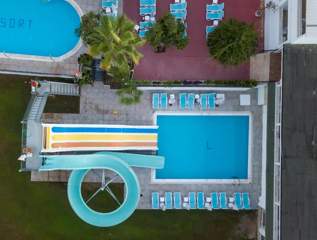 Pool, Armas Gul Beach, Antalya