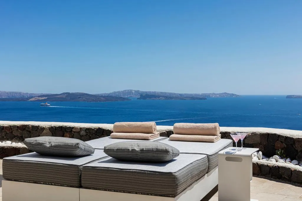 Pool, Canaves Oia Suites, Santorini
