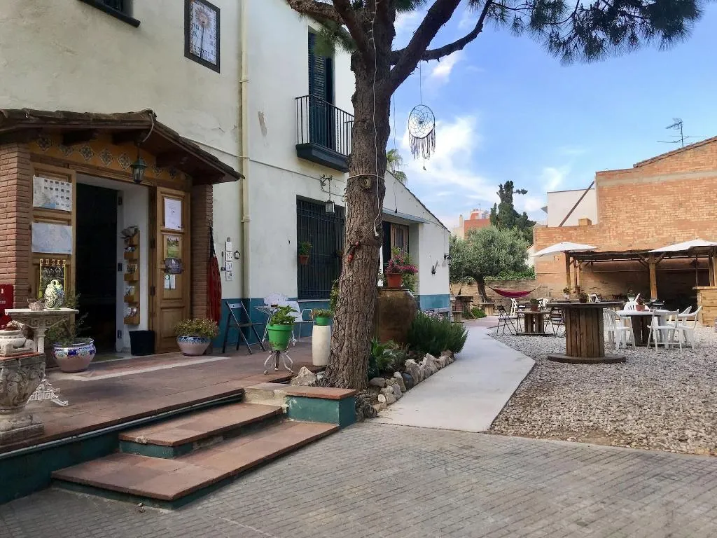 General view, Mucha Masia Hostel Rural-Urbà, Barcelona