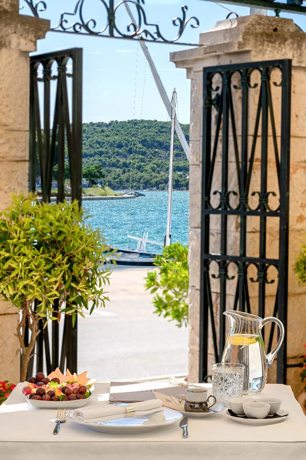 Bar, Heritage Hotel Tisno, Zadar