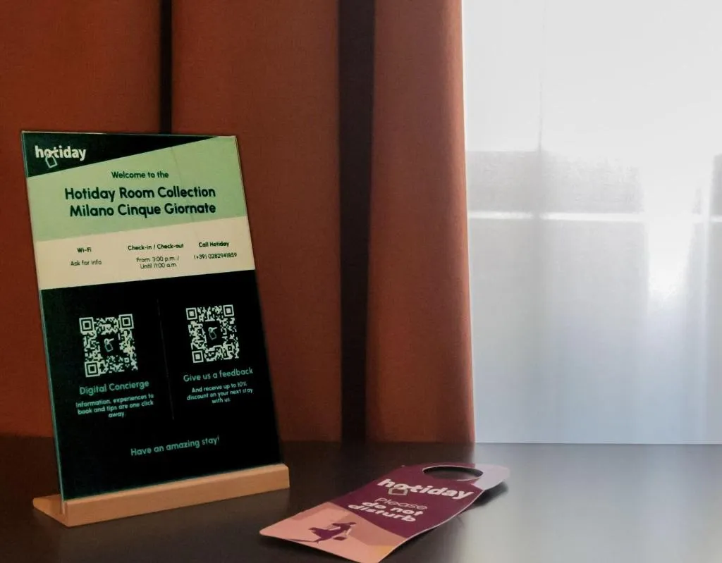 Room, Hotiday Room Collection – Milano Cinque Giornate, Milan