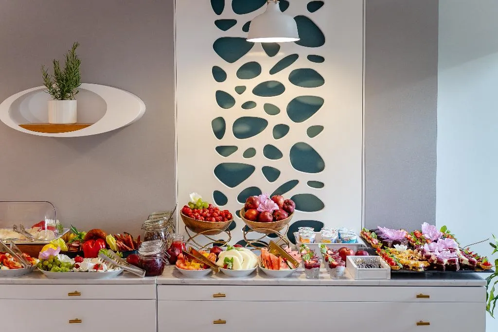 Restaurant, Hotel Aqua Sopot - Destigo Hotels, Gdansk