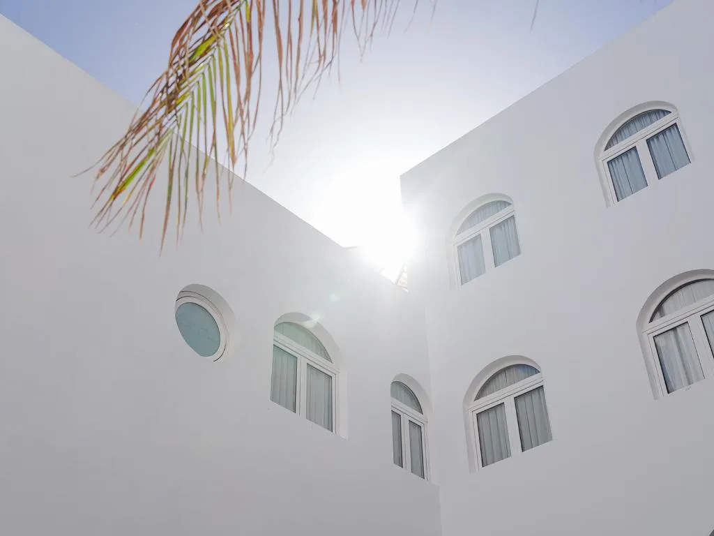 Double or Twin SUPERIOR Room, Taburiente, Tenerife