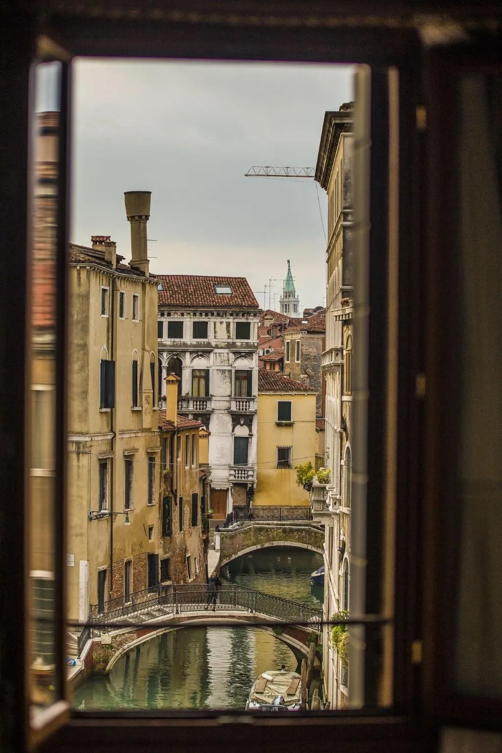 General view, Dimora Dogale, Venice