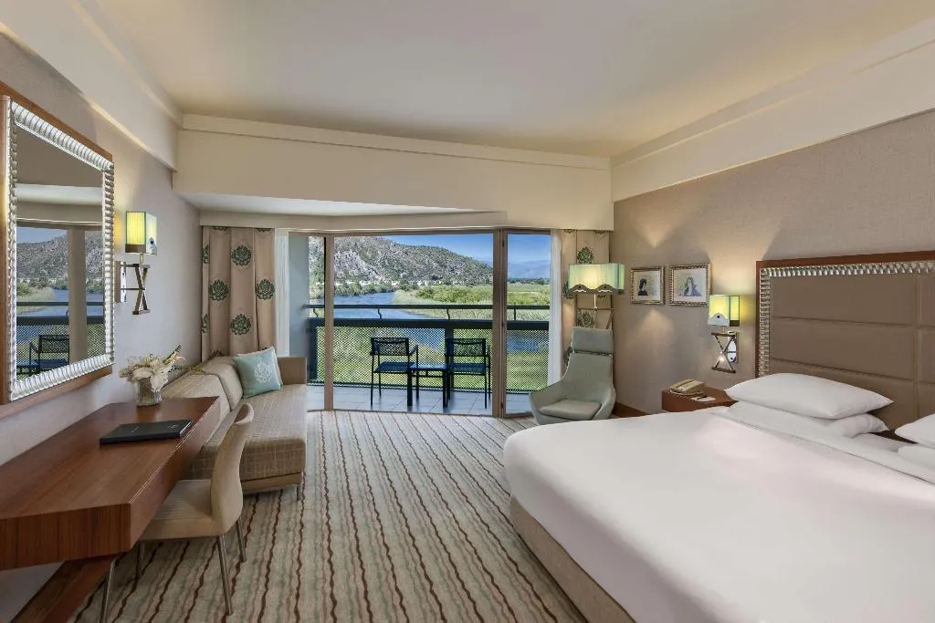 DOUBLE SINGLE USE RIVER VIEW Room, Hilton Dalaman Sarigerme Resort and Spa, Dalaman