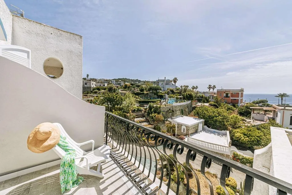 Room, Galidon Wellness Park & SPA, Naples