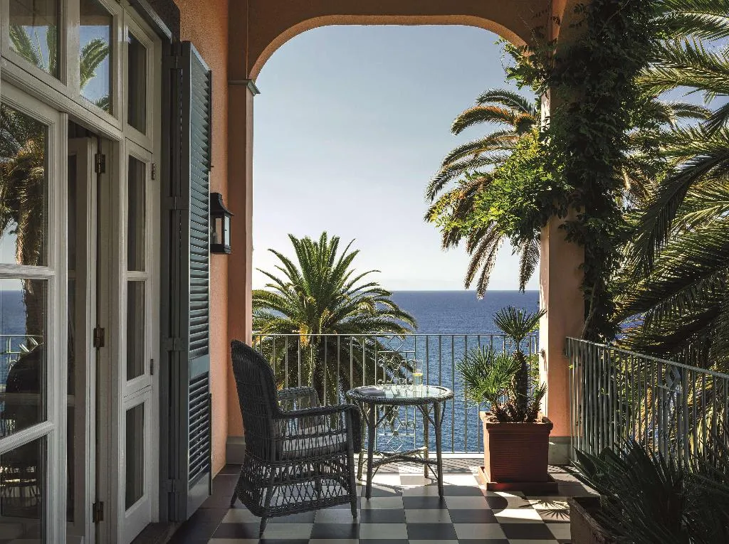 VILLA STANDARD Room, Villa Sant'Andrea, A Belmond Hotel, Taormina Mare, Catania
