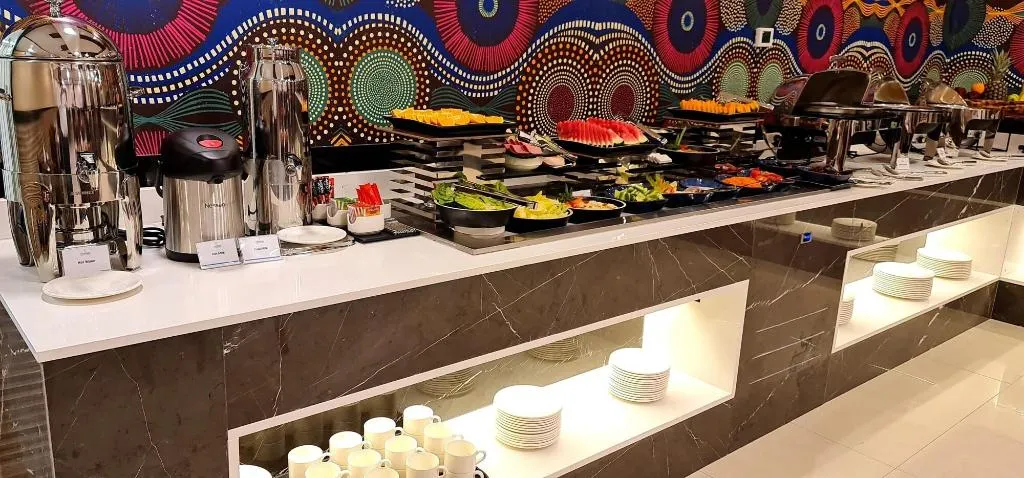 Restaurant, City Stay Premium Hotel Apartments, Dubai