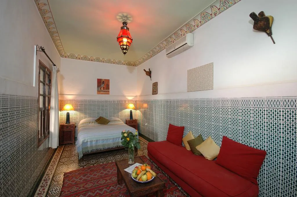 SUITE STANDARD Room, Riad Elsagaya, Marrakech