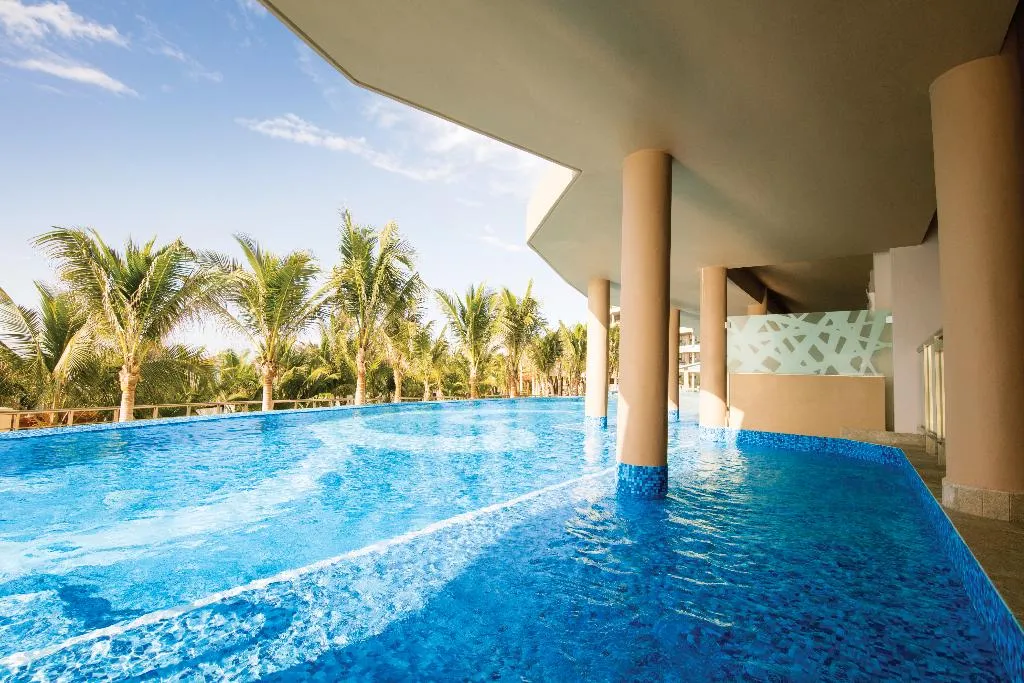 SUITE OCEAN FRONT Room, El Dorado Seaside Suites Spa Resort Al, Cancun Area