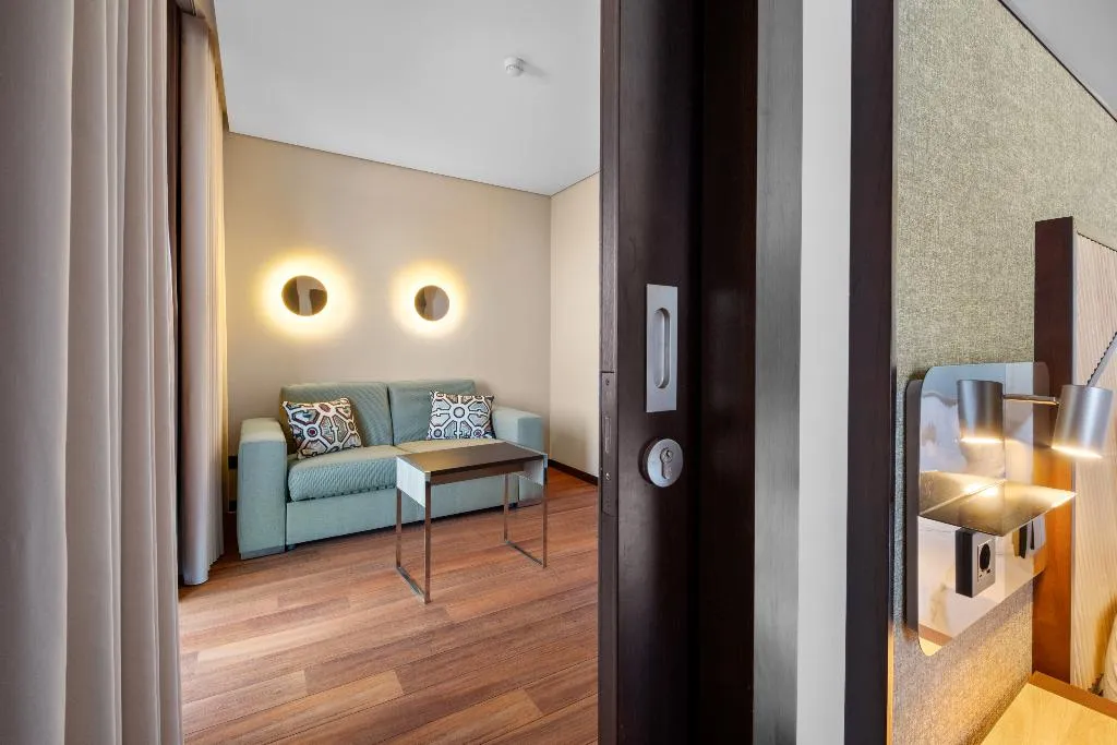 FAMILY ROOM STANDARD Room, Axis Porto Business & SPA Hotel, Porto