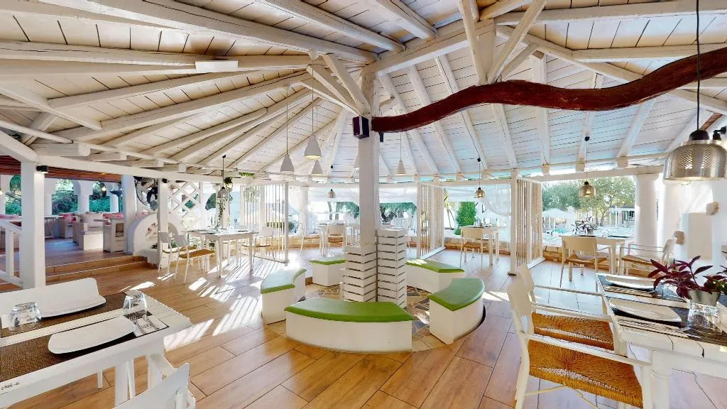 Restaurant, Acrotel Athena Pallas & Residence, Halkidiki