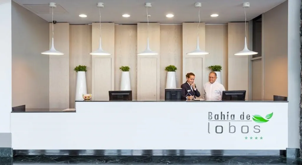 Lobby, Labranda Bahia de Lobos, Fuerteventura