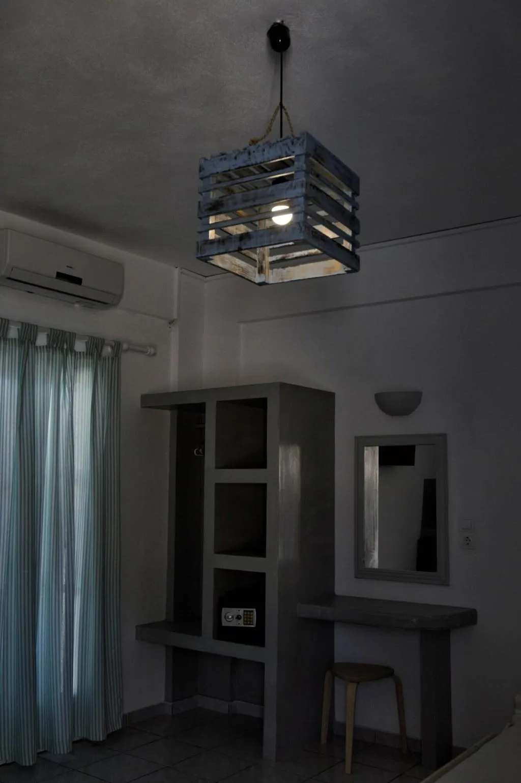 Room, Villa Valvis, Santorini