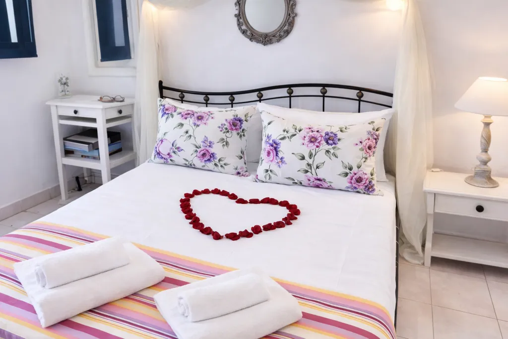 Double or Twin SEA VIEW Room, Hotiday Santorini Sea View, Santorini