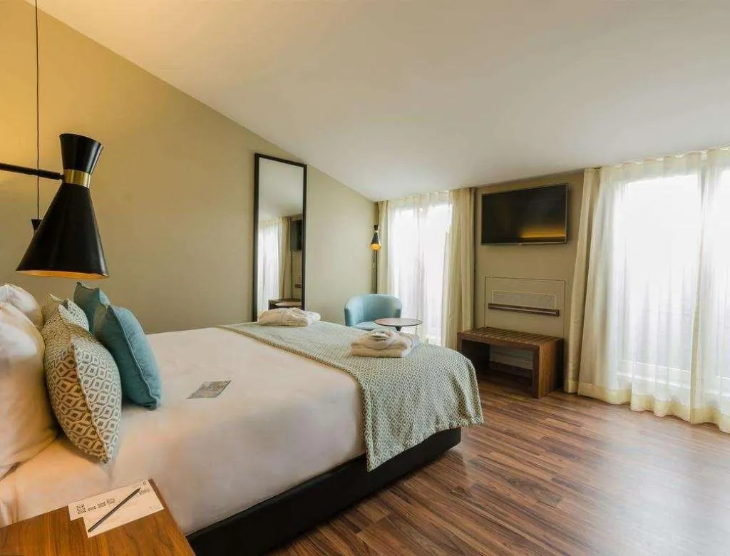 Room, Vincci Liberdade, Lisbon