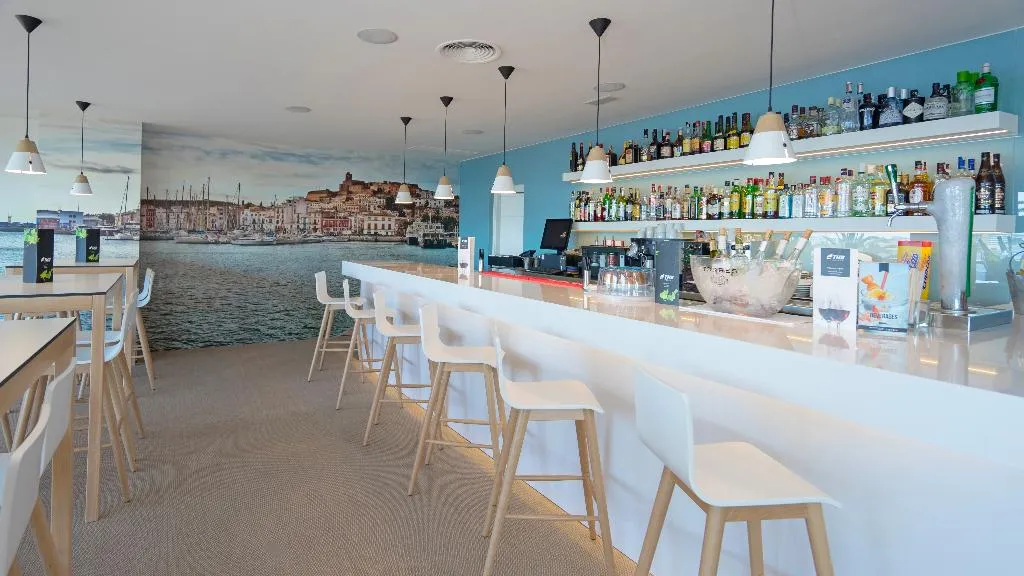 Bar, THB Los Molinos, Ibiza