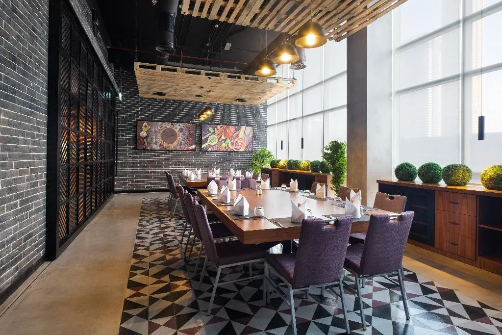 Restaurant, Park Regis Business Bay Dubai Hotel, Dubai