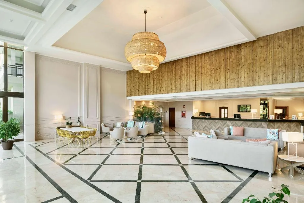 Lobby, AluaSoul Orotava Valley, Tenerife