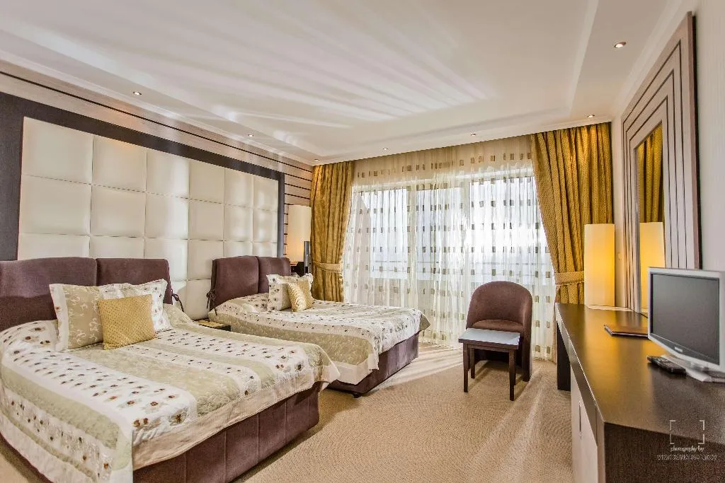 Room, Grand Hotel Pomorie, Bourgas