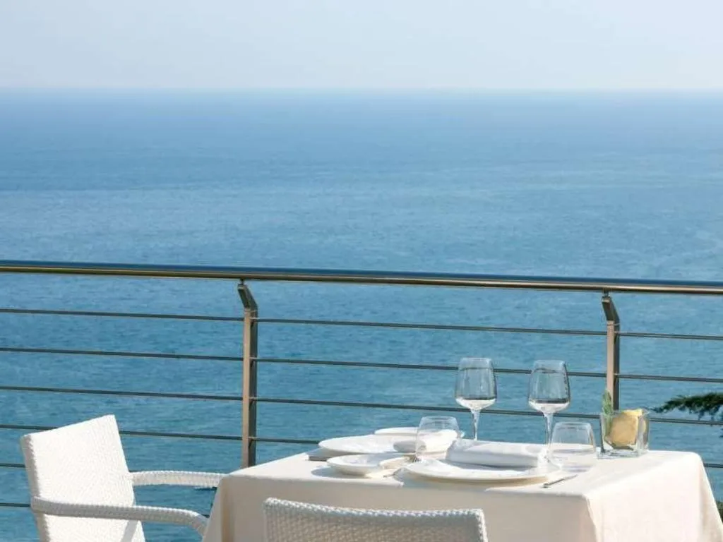 General view, Relais Paradiso, Naples